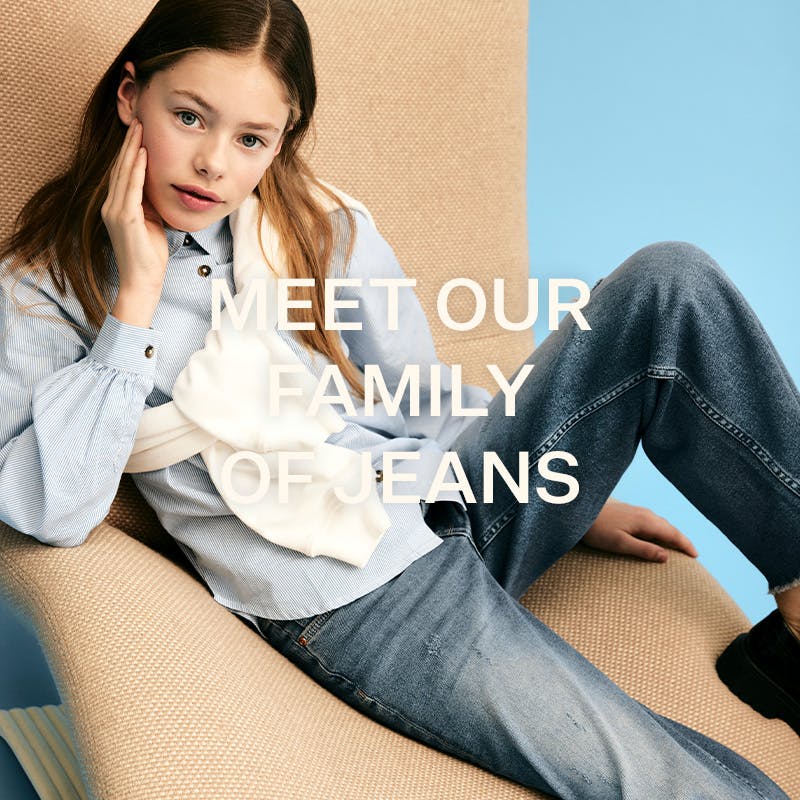 Our Family of Jeans